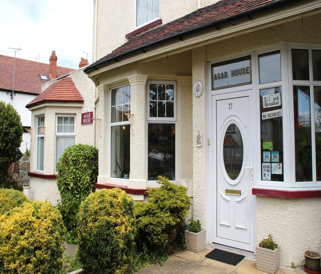 Bed and breakfast Agar House Llandudno