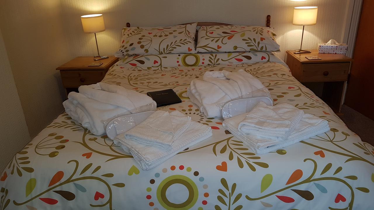 Agar House Bed and breakfast Llandudno