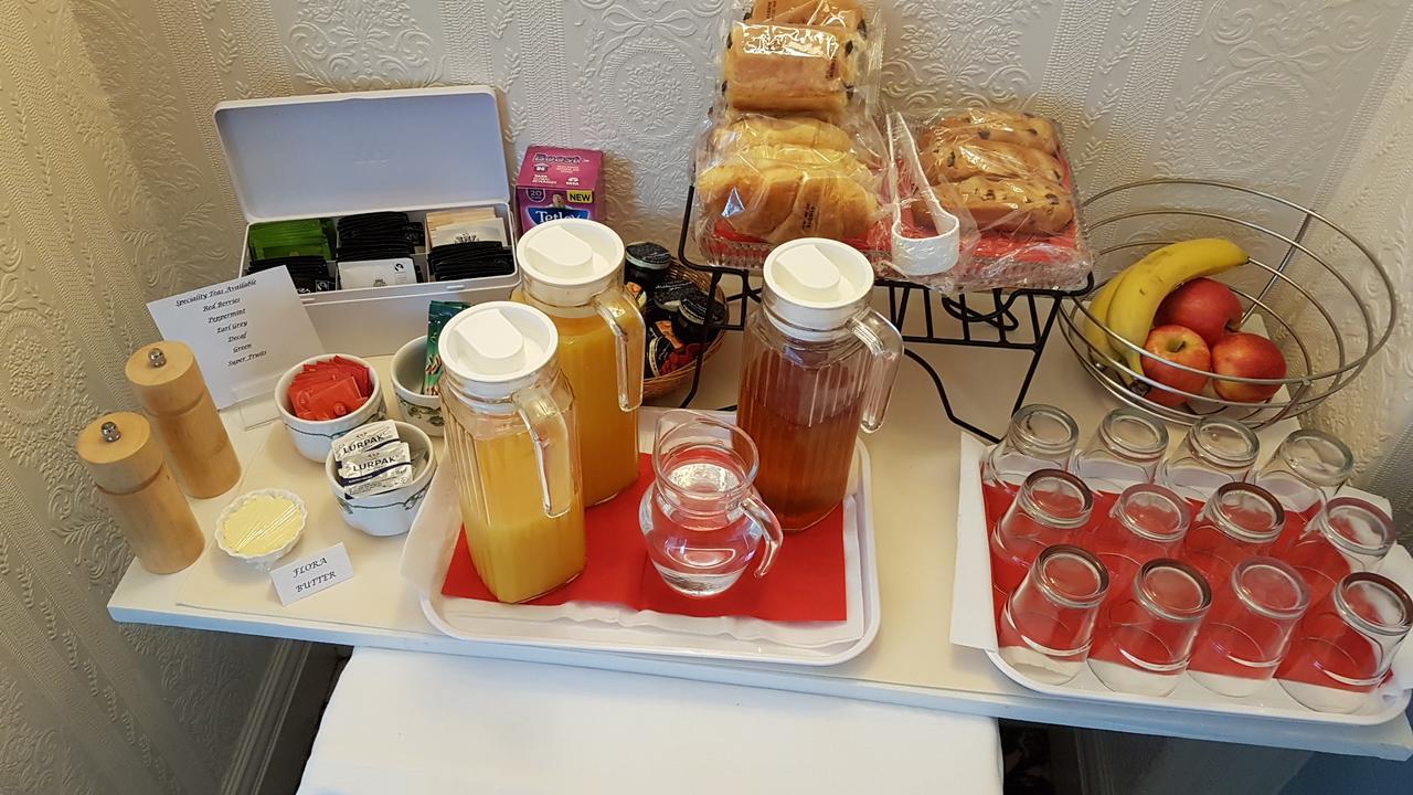 Agar House Couette-café Llandudno
