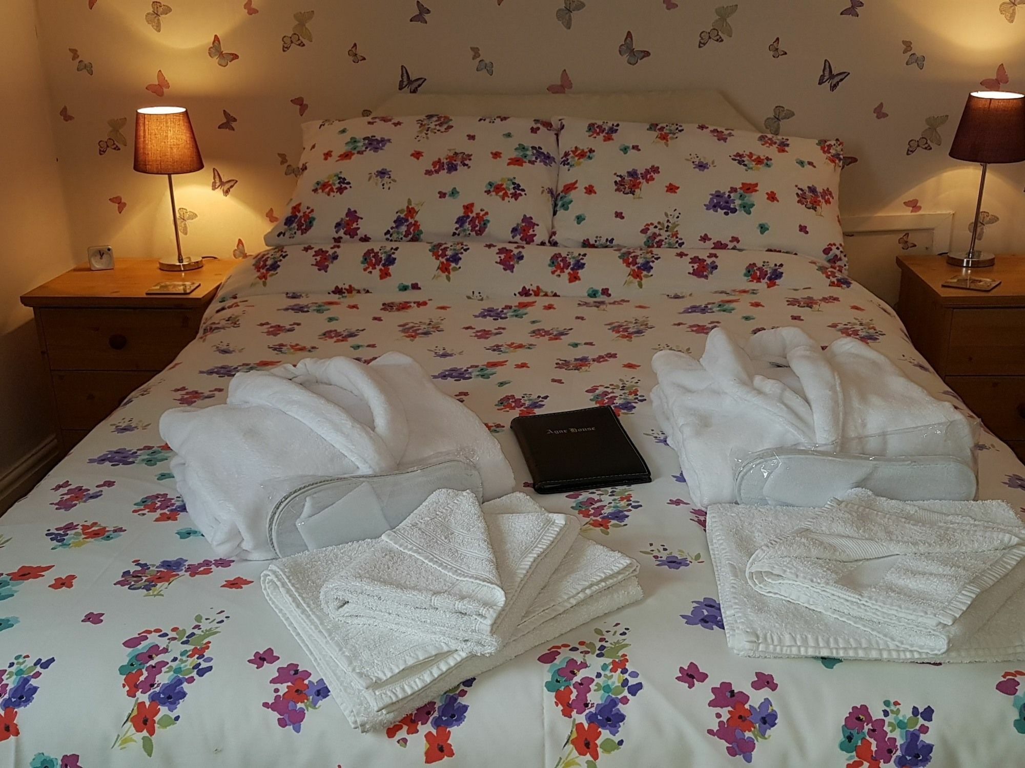 Agar House Bed and breakfast