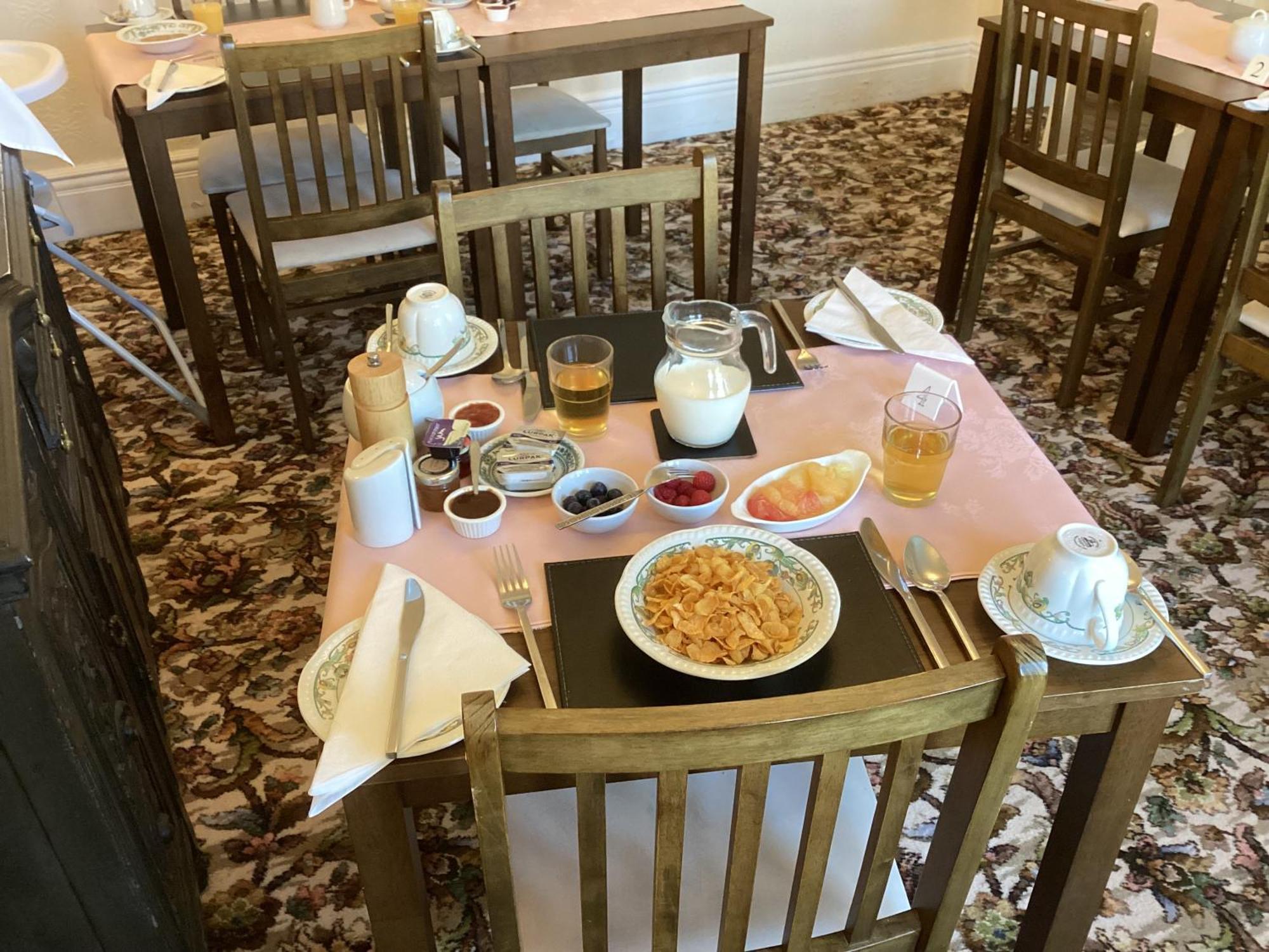 Agar House 4* Llandudno
