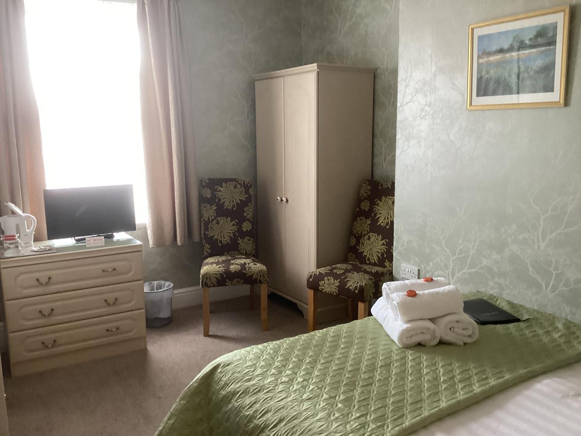 Agar House Bed & Breakfast Llandudno