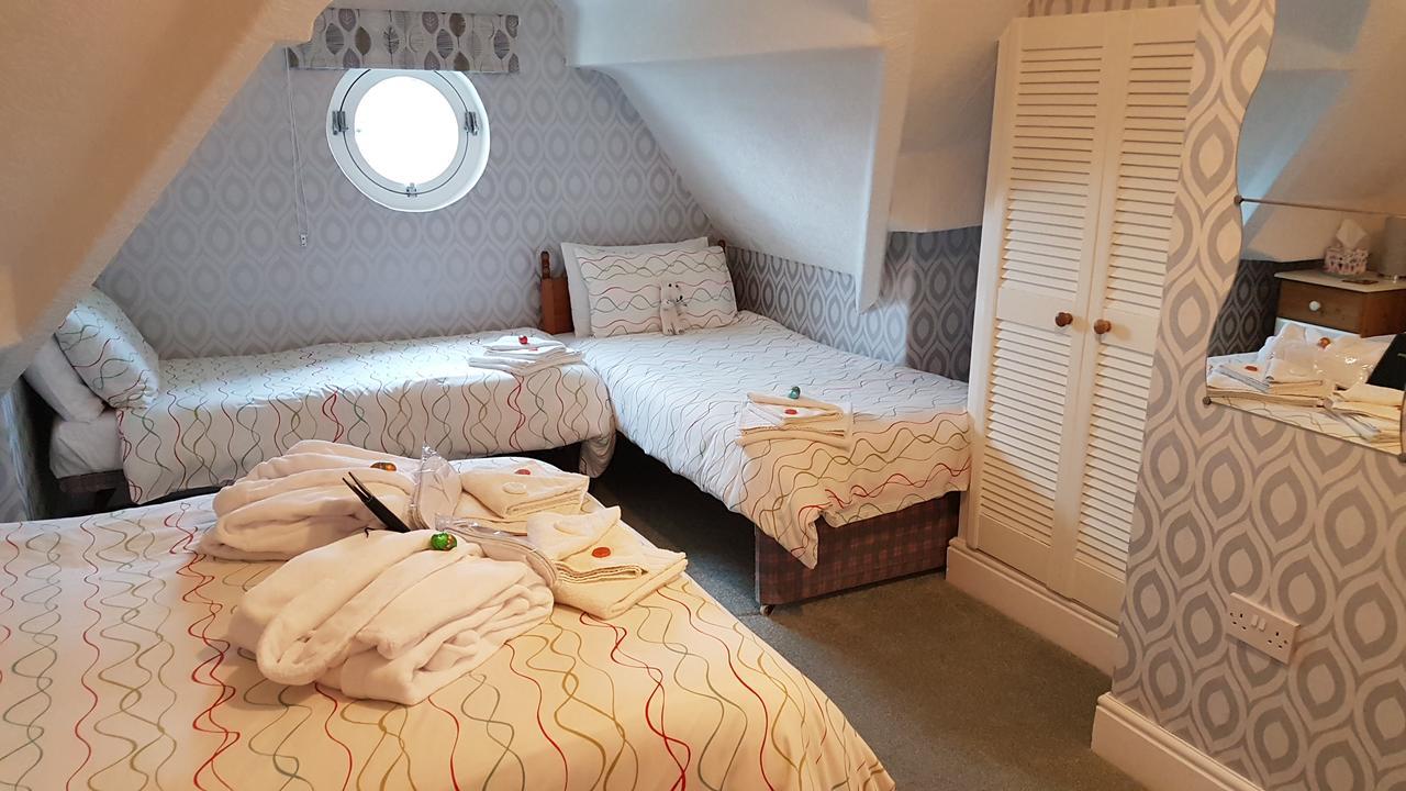 Agar House Bed & Breakfast Llandudno