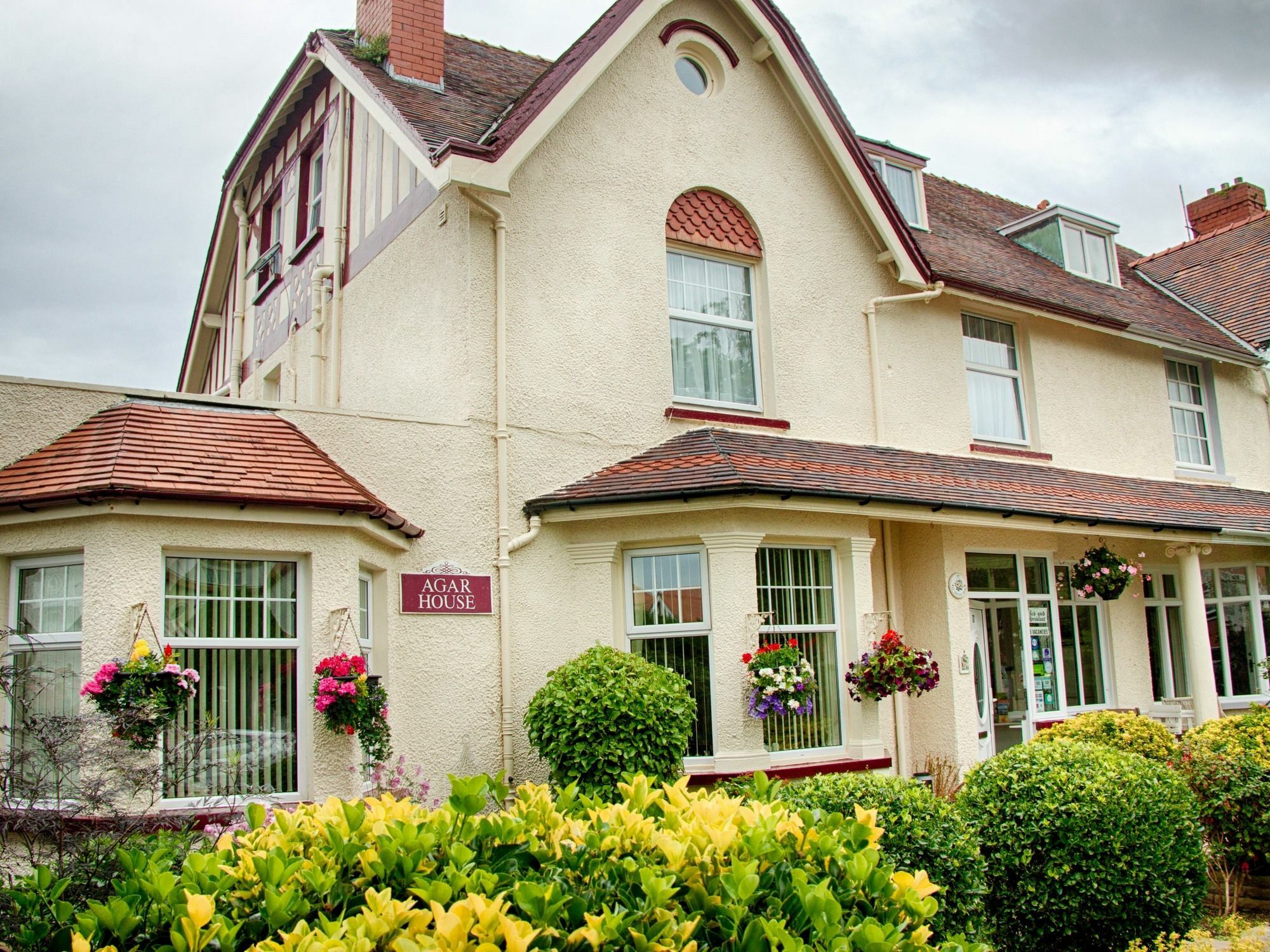 Agar House 4* Llandudno